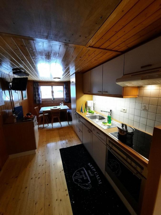 Ferienwohnung Haus Dekker Mellau Exterior foto