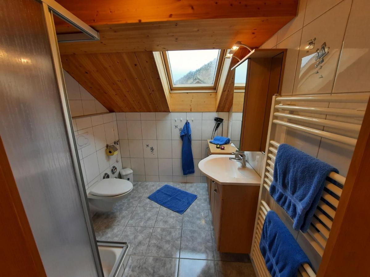 Ferienwohnung Haus Dekker Mellau Exterior foto