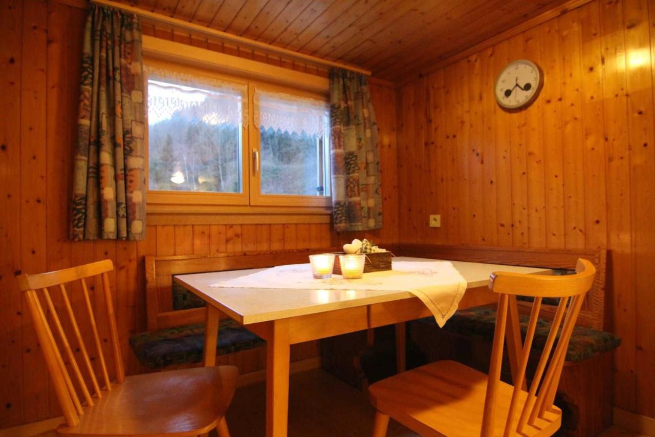 Ferienwohnung Haus Dekker Mellau Exterior foto
