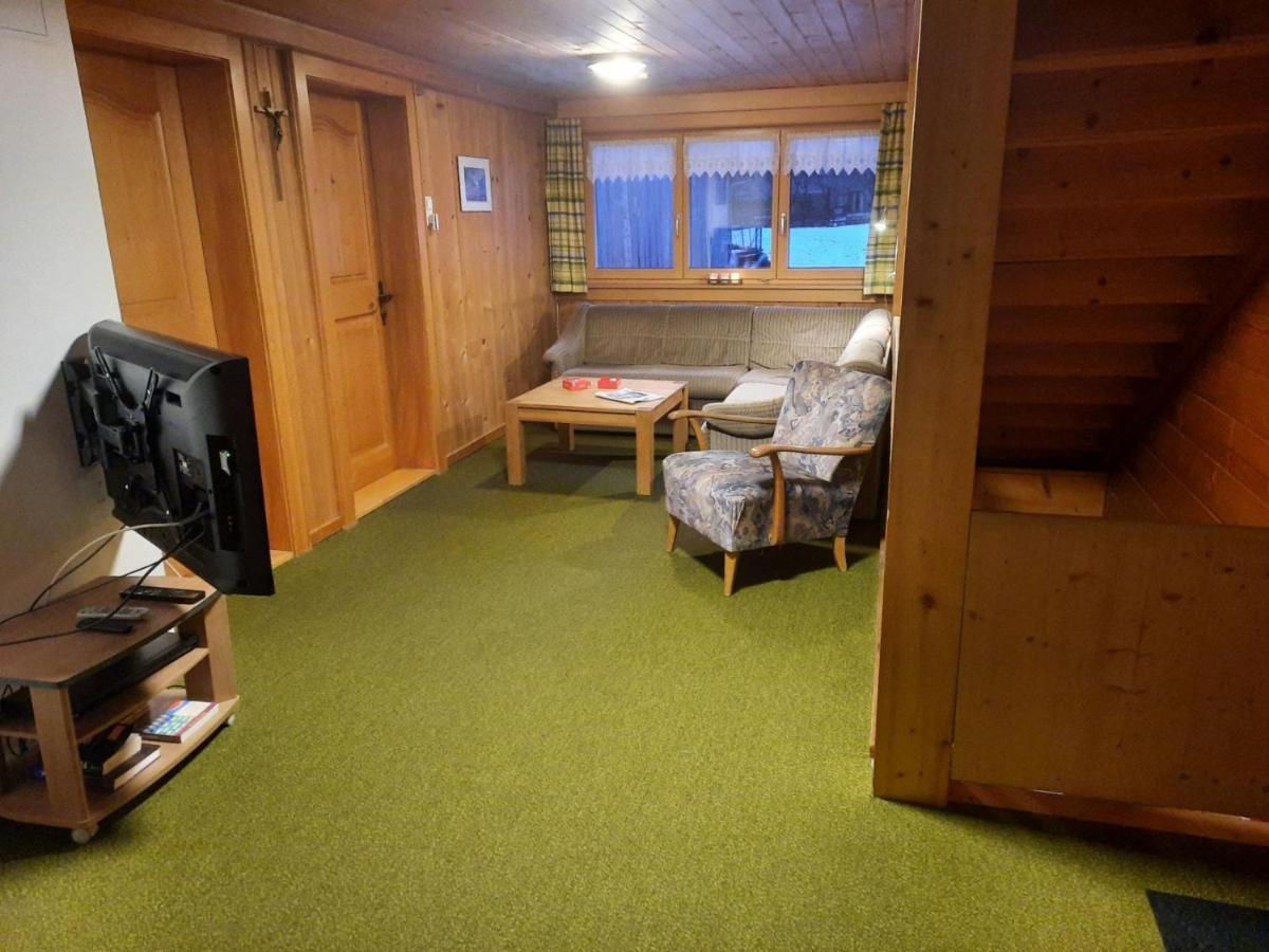 Ferienwohnung Haus Dekker Mellau Exterior foto