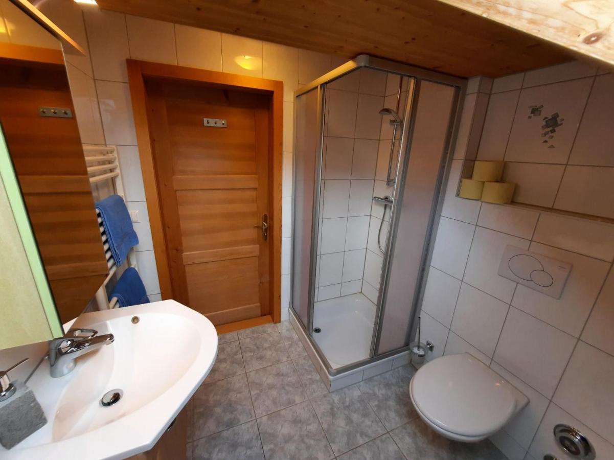 Ferienwohnung Haus Dekker Mellau Exterior foto