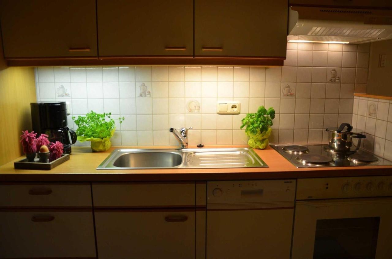 Ferienwohnung Haus Dekker Mellau Exterior foto