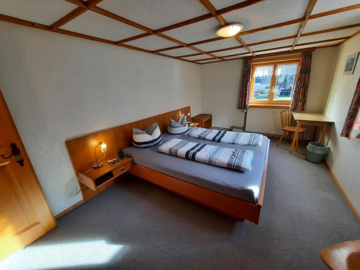 Ferienwohnung Haus Dekker Mellau Exterior foto