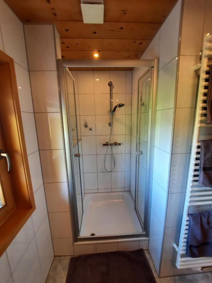 Ferienwohnung Haus Dekker Mellau Exterior foto