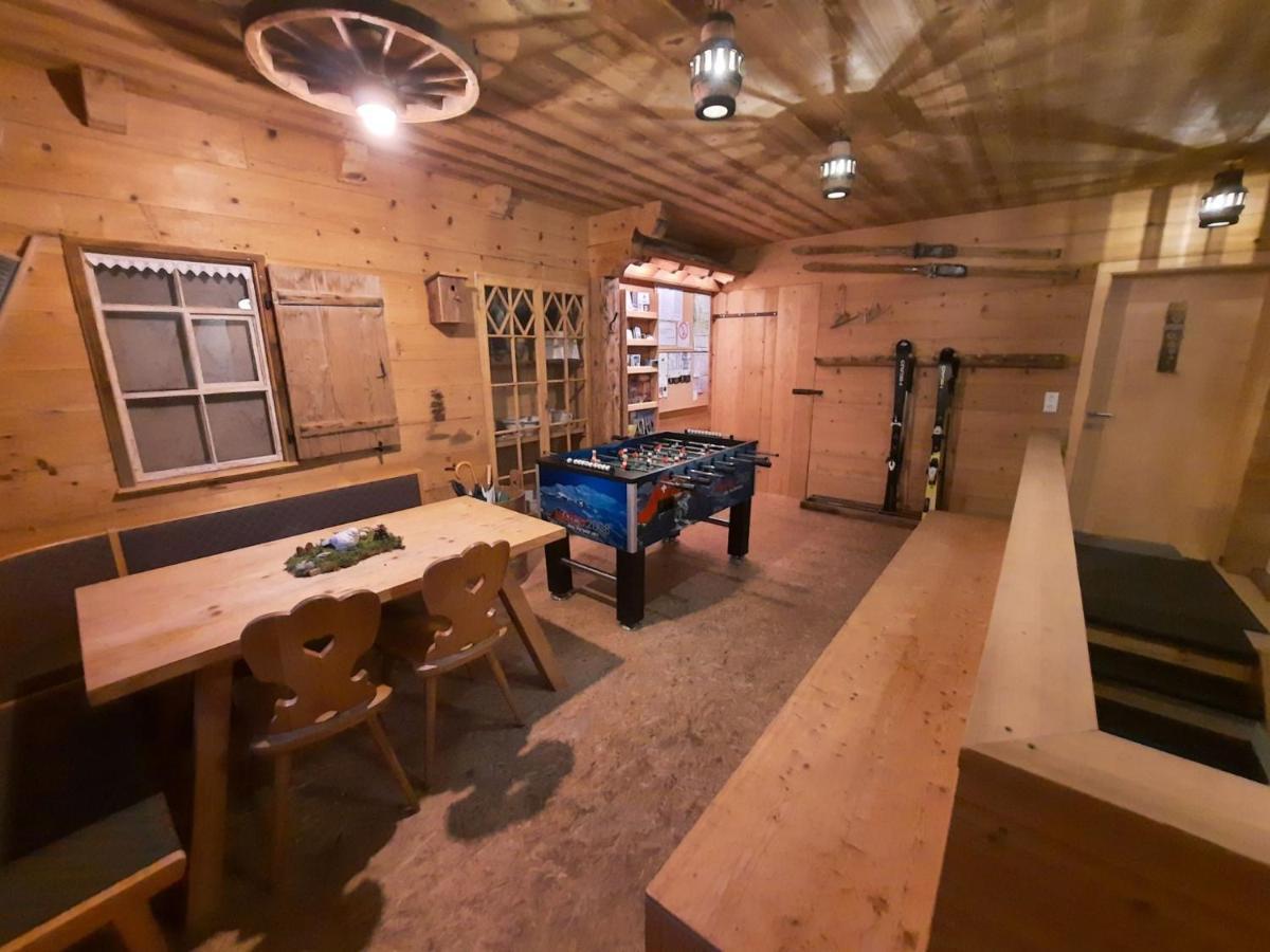 Ferienwohnung Haus Dekker Mellau Exterior foto