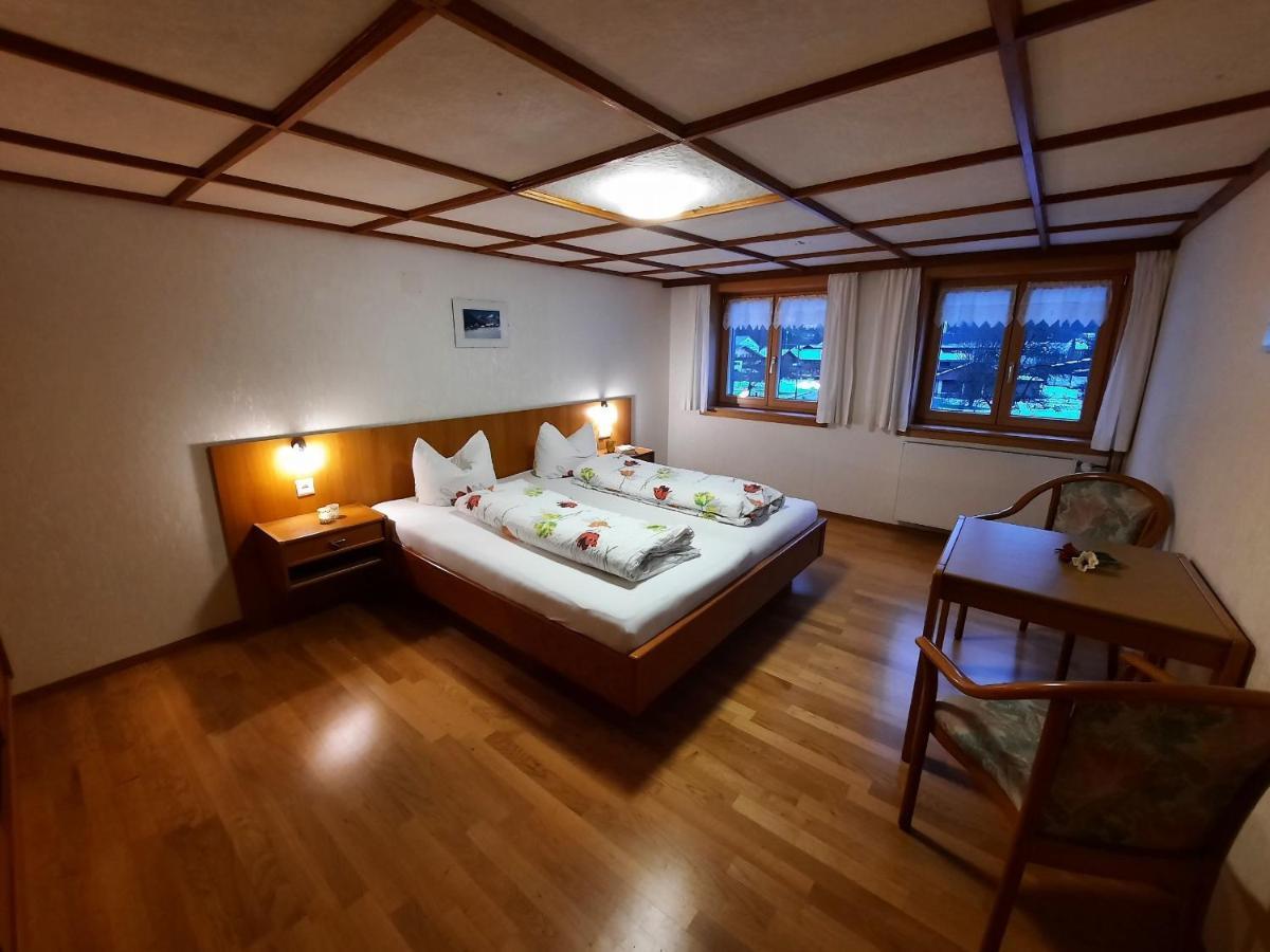 Ferienwohnung Haus Dekker Mellau Exterior foto