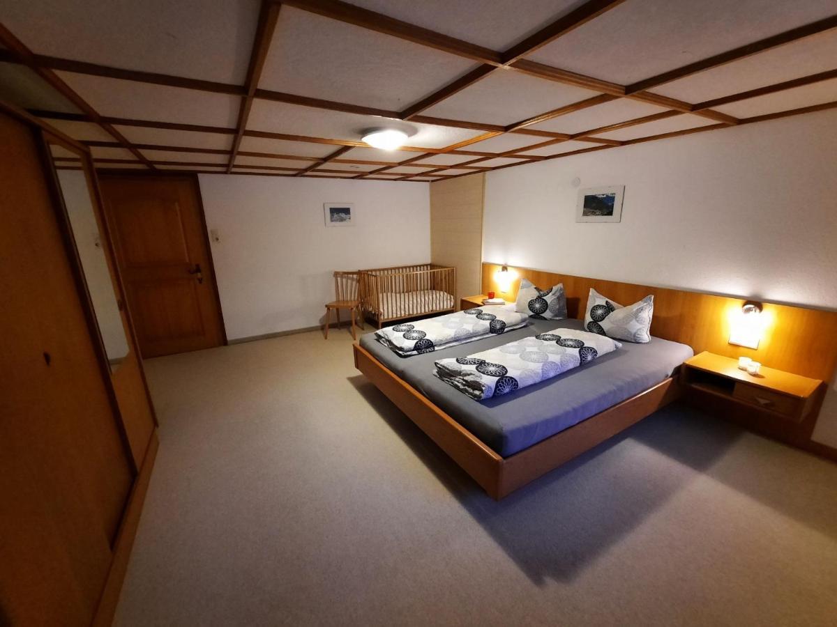 Ferienwohnung Haus Dekker Mellau Exterior foto